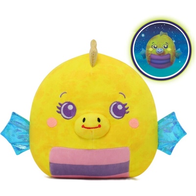 Dream Beams - Svietiaci plyšák/vankúšik Morský Koník Stella 18 cm DB20506008V