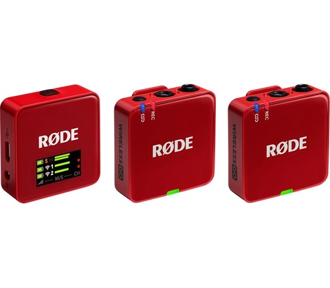 Rode Wireless GO Gen 3