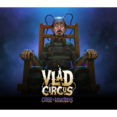 Vlad Circus: Curse Of Asmodeus