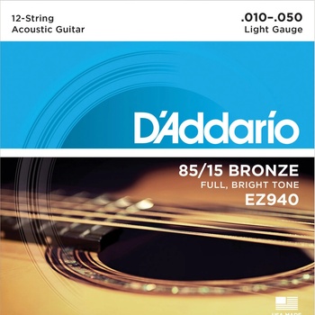DAddario EZ940