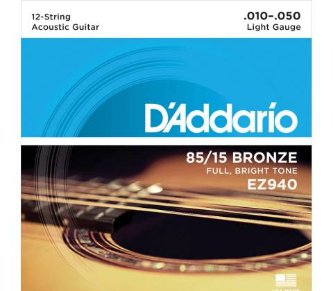 DAddario EZ940