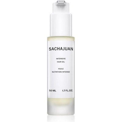 SACHAJUAN Intensive Hair Oil масло за всички видове коса 50ml