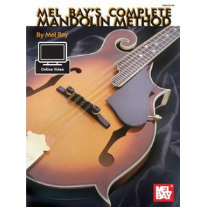 Complete Mandolin Method | Mel Bay (ISBN: 9780786689309)
