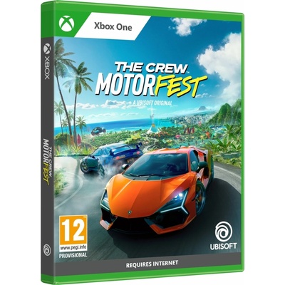 Ubisoft The Crew Motorfest (Xbox One)