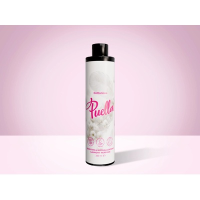 Puella sensitive parfém na praní Cottonissa 250 ml – Zboží Mobilmania