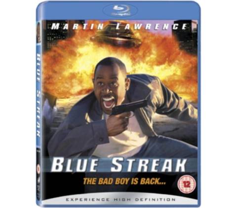 Blue Streak BD