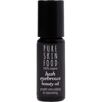 Pure Skin Food Масло за вежди Lush Eyebrows - 10 мл