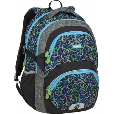 Bagmaster Theory 9 E Green Blue Black
