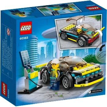 LEGO® City - Electric Sports Car (60383)