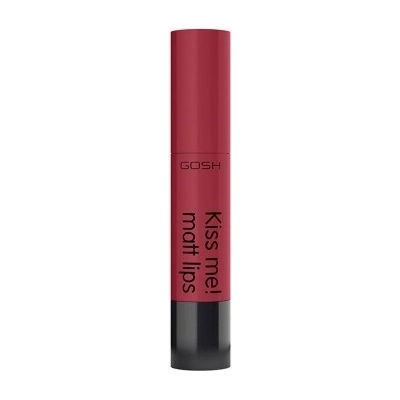 Gosh Copenhagen Kiss Me! Matt Lips matná rtěnka v tužce 007 Scarlet 2 g