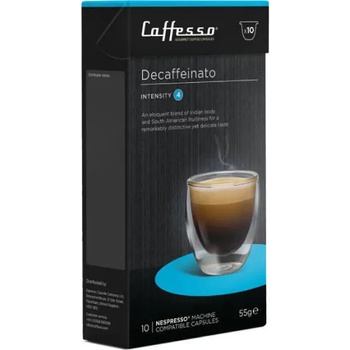 Caffesso Decaffeinato (10)