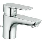 Kludi Pure&Style - Смесител за умивалник със сифон, хром 403850575 (403850575)