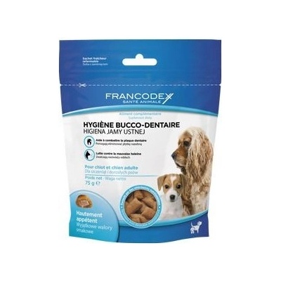 Francodex Breath Dental pes 70 g