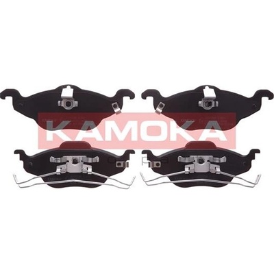 KAMOKA Sada brzdových platničiek kotúčovej brzdy JQ1012586