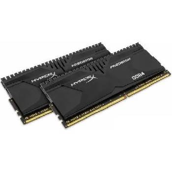 Kingston HyperX Predator 16GB (2x8GB) DDR4 3600MHz HX436C17PB3K2/16