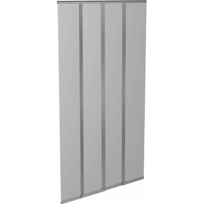 Windhager Záves proti hmyzu Easy, 120 × 250 cm, sklolaminát, PVC, čierny, 3782