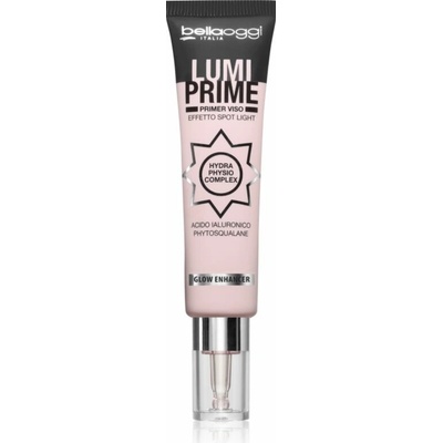 bellaoggi Lumi Prime vyhladzujúca podkladová báza pod make-up pre dlhotrvajúci efekt 23 ml