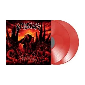 KRISIUN - THE GREAT EXECUTION LP