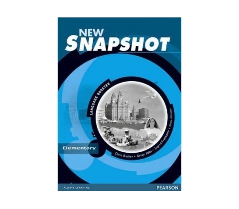 New Snapshot Elementary Chris Barker