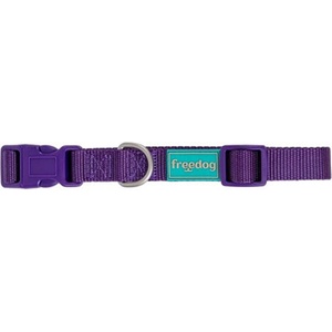  Freedog Basic Nylon Lilac нашийник за куче - кг - petstation - 4,60 лв