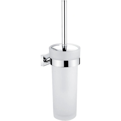 Nimco WC štětka k pověšení Keira KE sklo 22094W-26