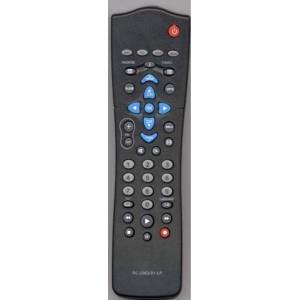 съвместим Upc philips rc2582 - заместител дистанционно управление (philips rc2582) Дистанционно