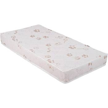 Image 1 of KikkaBoo Матрак Memory Comfort 70х140х12см Horses Pink (41107030090)