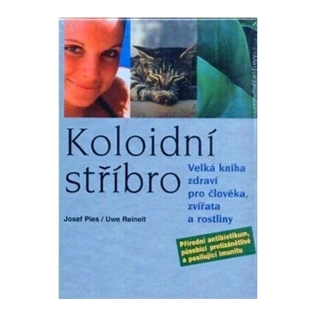 Koloidní stříbro