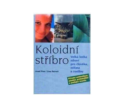 Koloidní stříbro