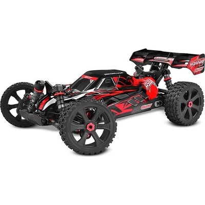 Team Corally ASUGA XLR 6S BUGGY 4WD RTR červená 1:8