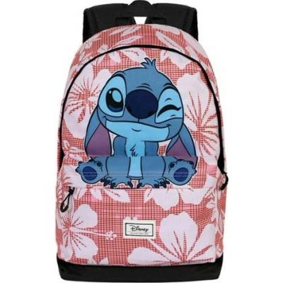 Batoh Lilo a Stitch červený