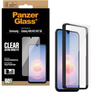 Panzer Стъклен протектор PanzerGlass за Samsung Galaxy A18/А17 4G/A17 5G, UWF