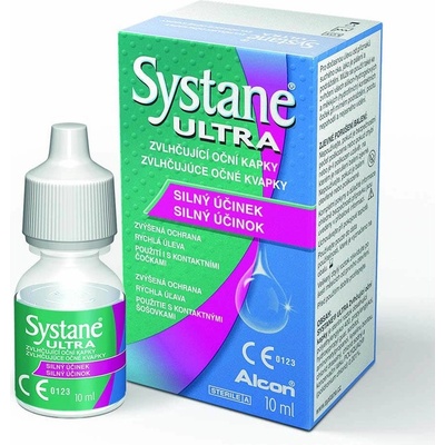 Alcon Systane Ultra 10 ml