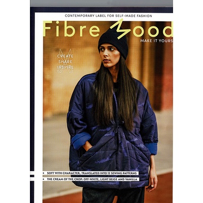 Takoy Časopis Fibre Mood #31 zimní kolekce - eng