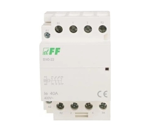 F&F ST40-22