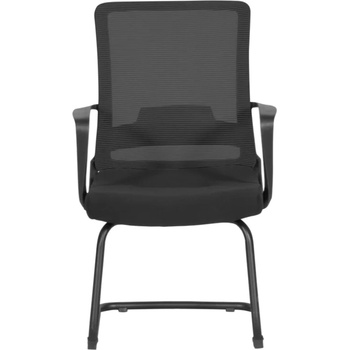 Bittel Посетителски стол Carmen - 7564, черен (3520384_1)