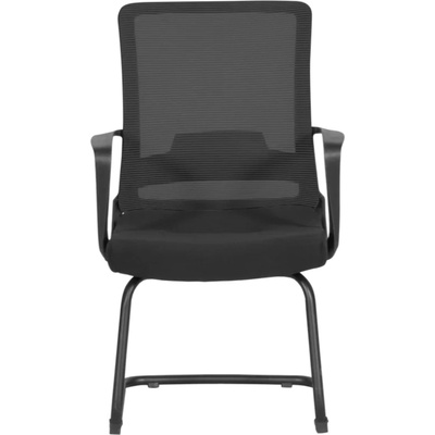 Bittel Посетителски стол Carmen - 7564, черен (3520384_1)