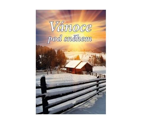 Vánoce pod sněhem