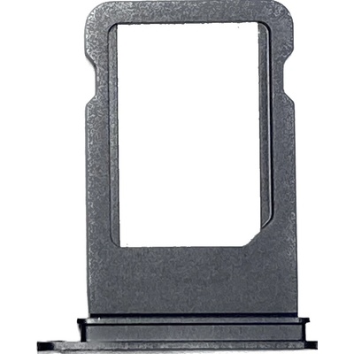 Apple iPhone 8, SE (2020), SE (2022) - SIM Slot / tray - Držiak SIM karty (Space Gray / Black)