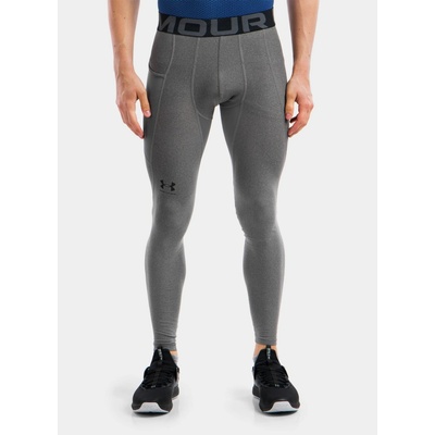 Under Armour HG Armour Leggings carbon heather
