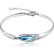 Swarovski e. dámsky náramok Glass Slipper seb1243
