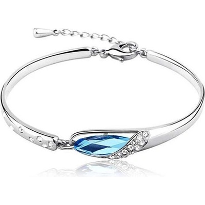 Swarovski e. dámsky náramok Glass Slipper seb1243