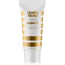 James Read GLOW20 Facial Tanning Serum samoopaľovacie sérum na tvár 25 ml