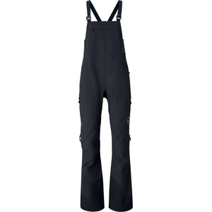 Norrøna Дамски панталон за ски-туринг Norrøna Women's Møre Flex1 Bibs Ski touring trousers - Caviar Black (104-6394-0112)