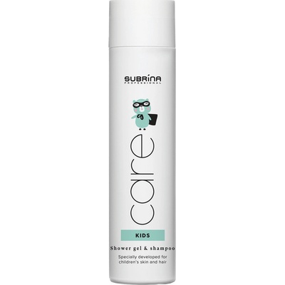 Subrina šampon pro děti 2v1 250 ml