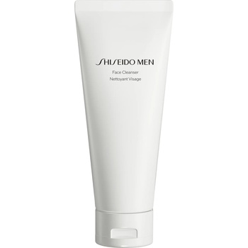Shiseido Men Face Cleanser Почистваща пяна мъжки 125ml