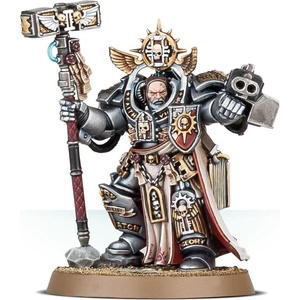 Games Workshop Grand Master Voldus (57-11)