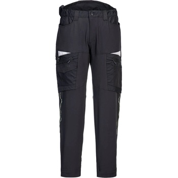 Portwest DX443 DX4 Servisné nohavice Čierna