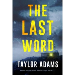 Last Word | Taylor Adams (ISBN: 9780063222892)