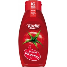 Kotlin Pikantný kečup 650 g